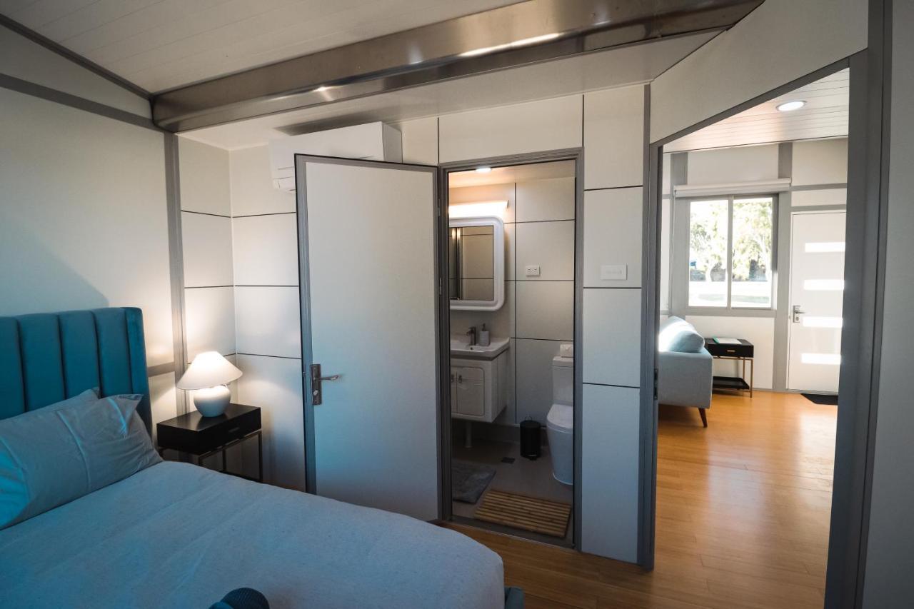 Norwesta Lifestyle Park Hotel Carnarvon Bagian luar foto