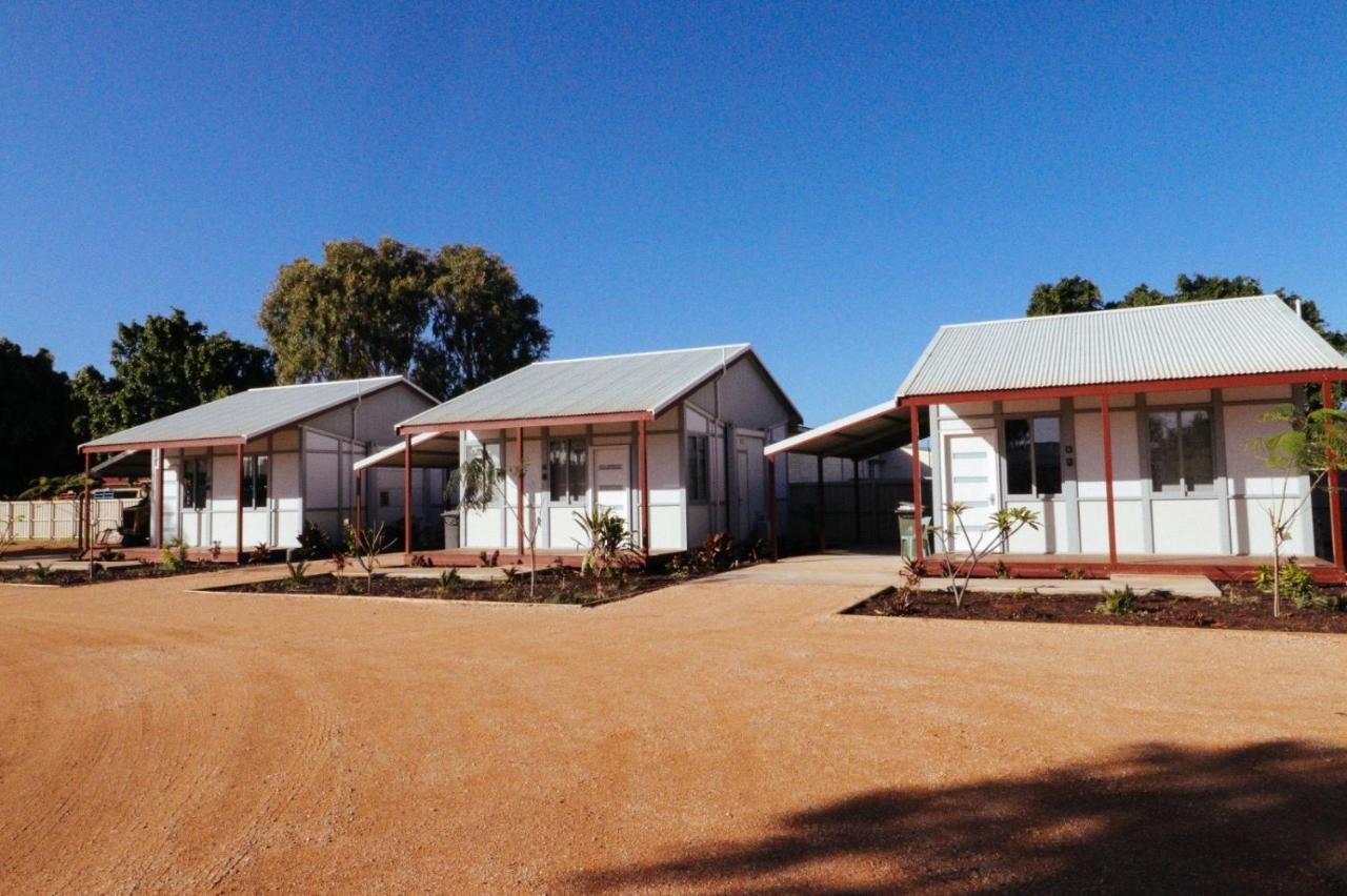Norwesta Lifestyle Park Hotel Carnarvon Bagian luar foto